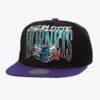 Mitchell-Ness-Black-Charlotte-Hornets-Hardwood-Classics-Rise-Up-Snapback-Hat-100x100