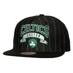 Mitchell-Ness-Dem-Stripes-Snapback-Boston-Celtics-Hat-300x300