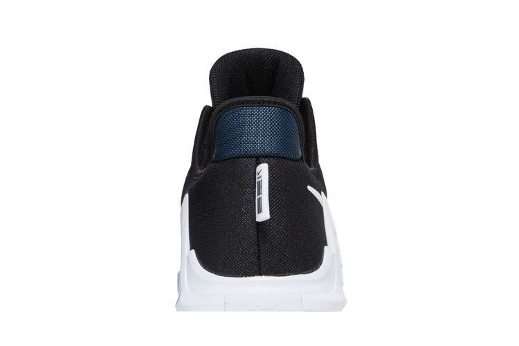 Кроссовки Nike LeBron Witness 6 'Black Dark Obsidian'