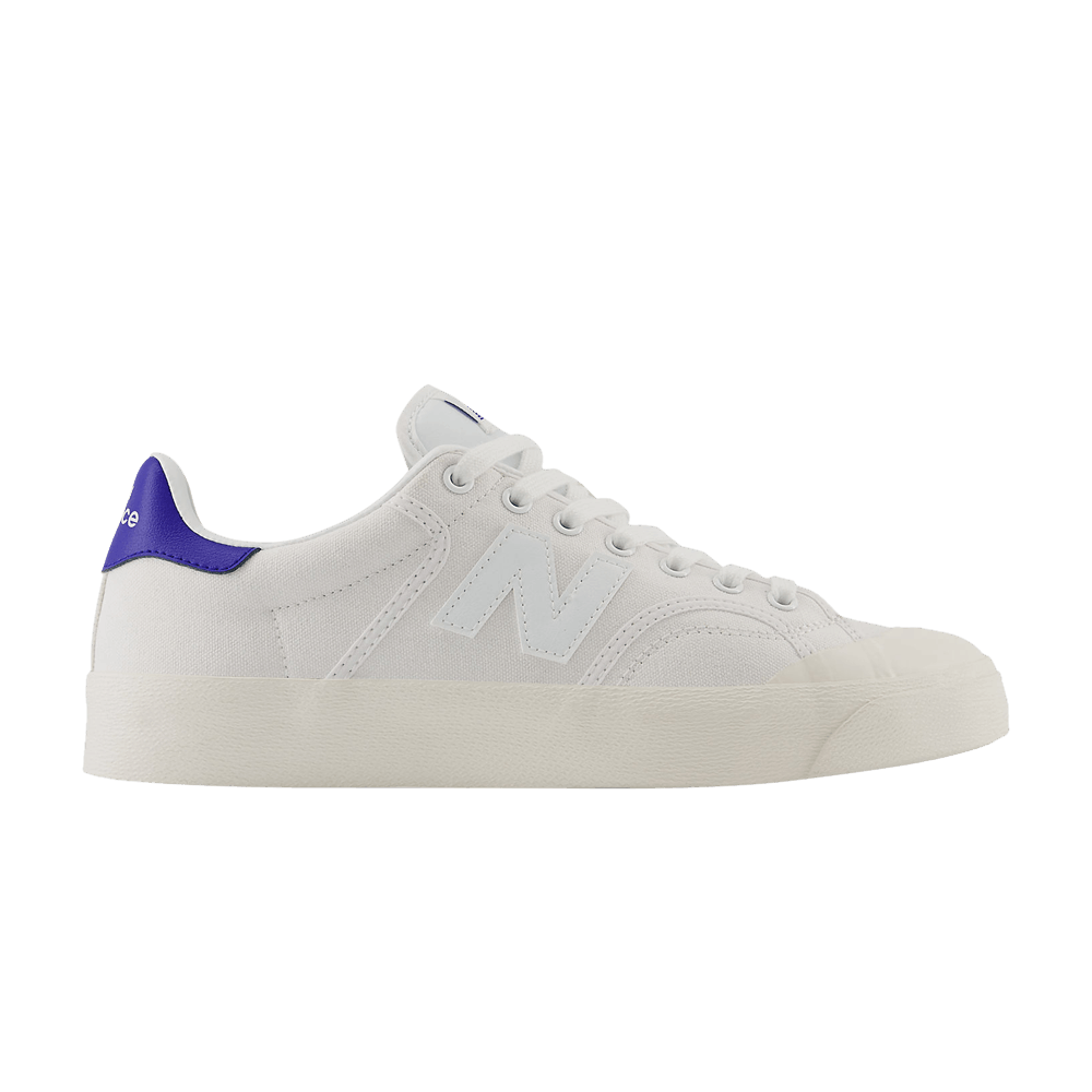 Кроссовки New Balance BB100 'White Team Royal'