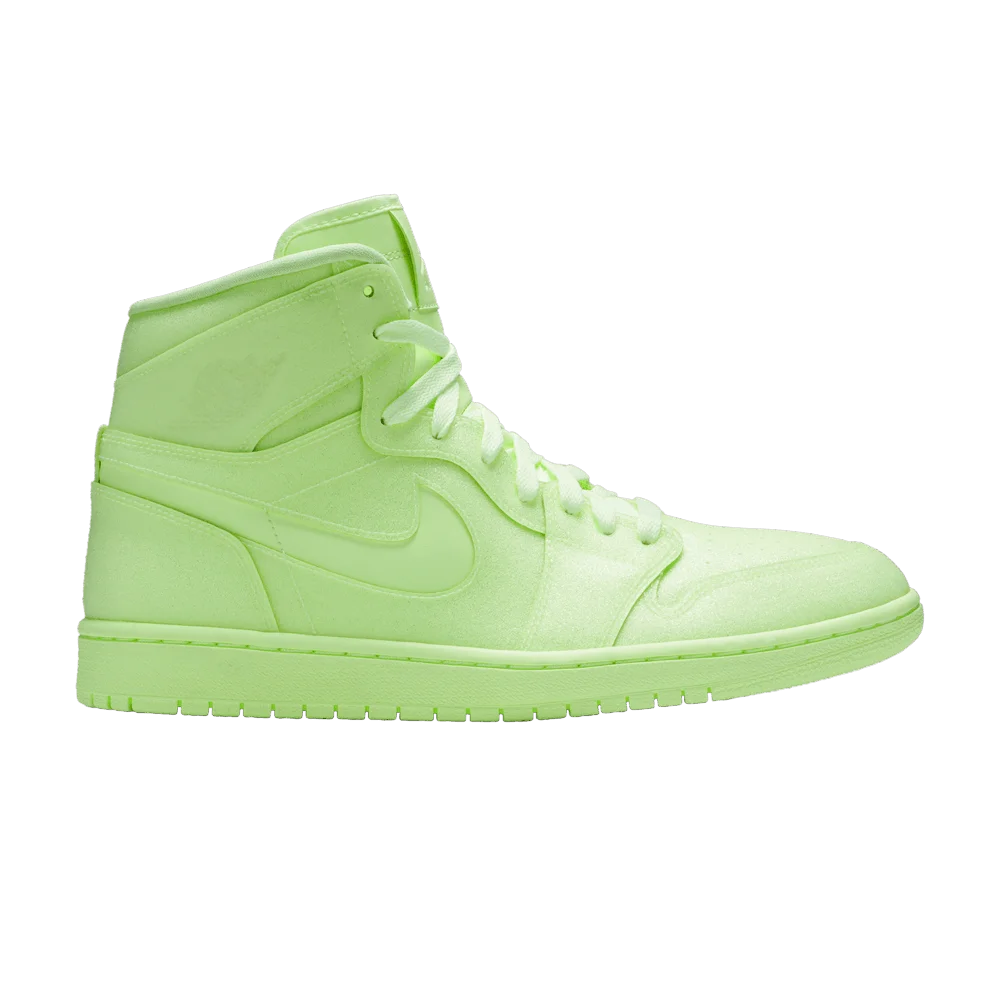 Krossovki-Wmns-Air-Jordan-1-High-PRM-Barely-Volt