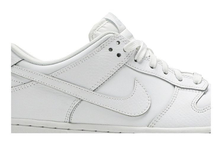 Кроссовки Nike Wmns Dunk Low 'White Gum'