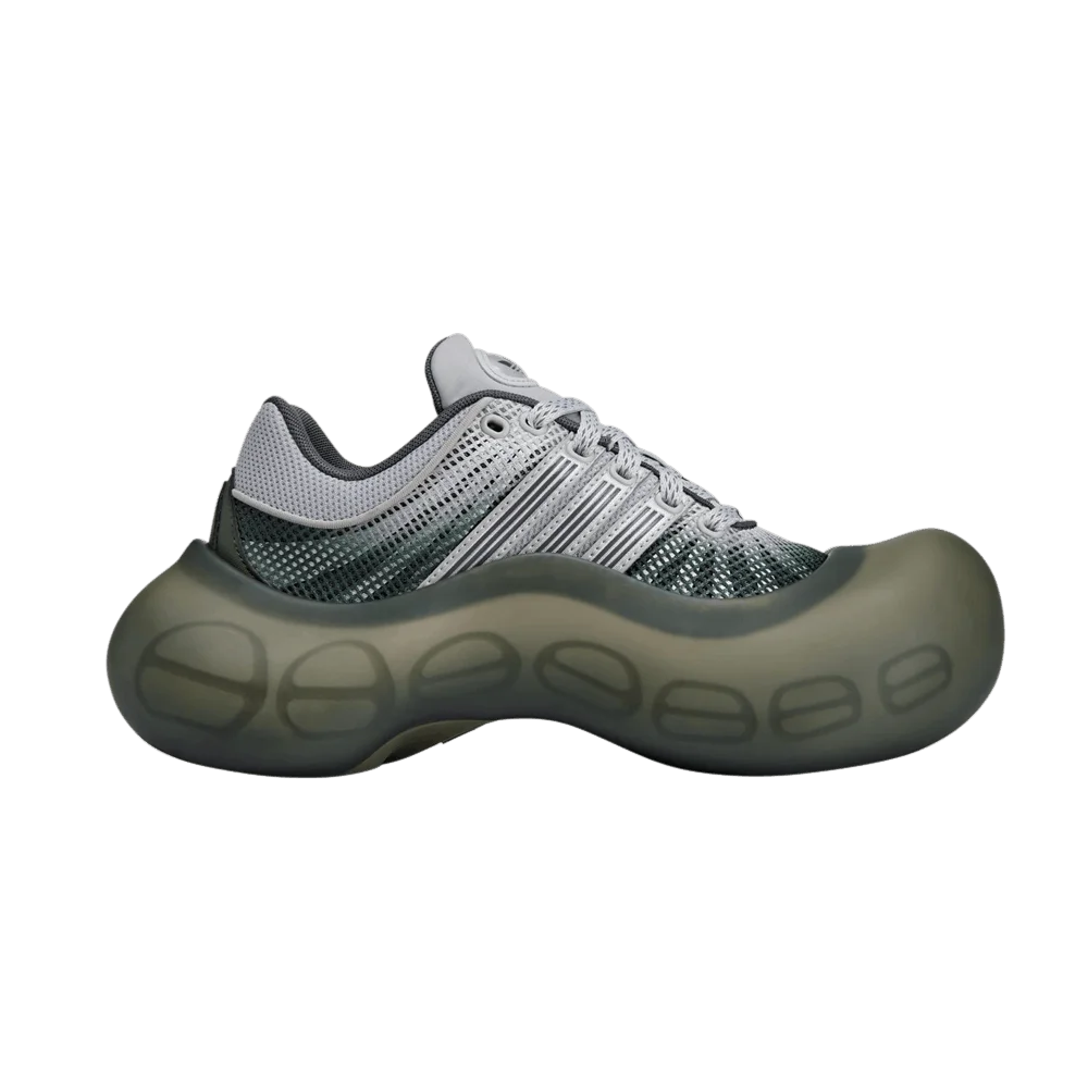 Кроссовки AVAVAV x adidas Wmns Megaride Moonrubber 'Night Cargo'
