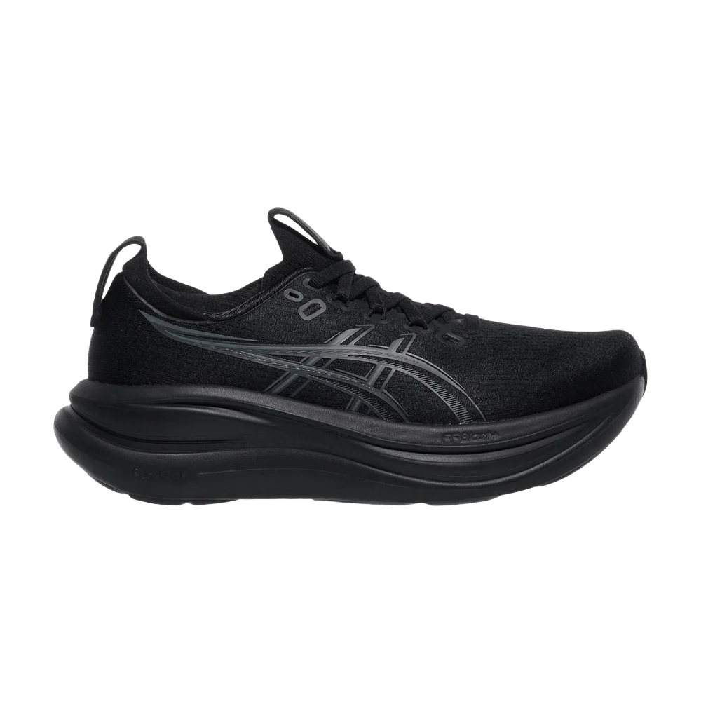 Кроссовки ASICS Wmns Gel-Nimbus 28 'Black'