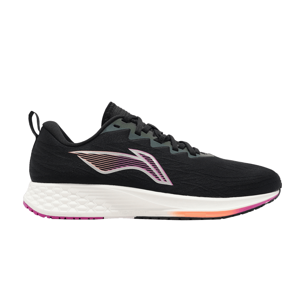 Кроссовки Li-Ning Dark Horse 4 'Black Fluorescent Plum'
