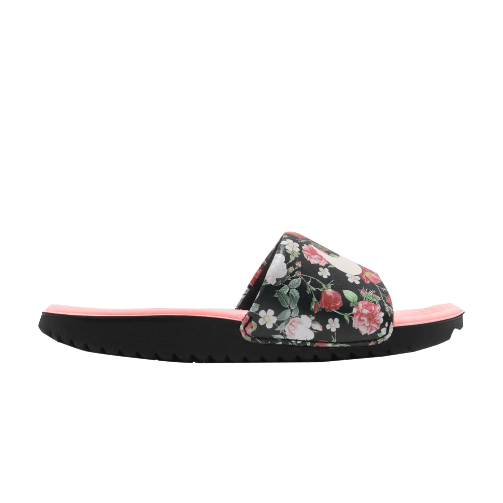 Кроссовки Nike Kawa Slide VF GS PS 'Pale Ivory'