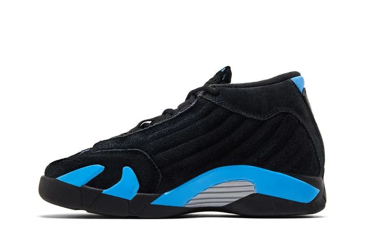 Krossovki-Air-Jordan-14-Retro-PS-Black-University-Blue-2026-2