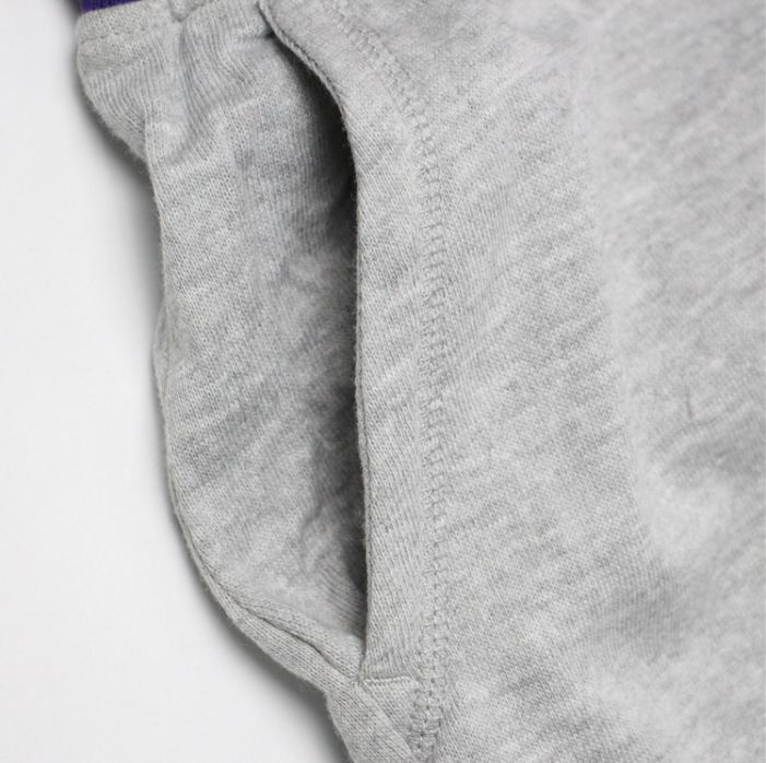 Спортивные штаны 2019 Los Angeles Lakers Pants Grey