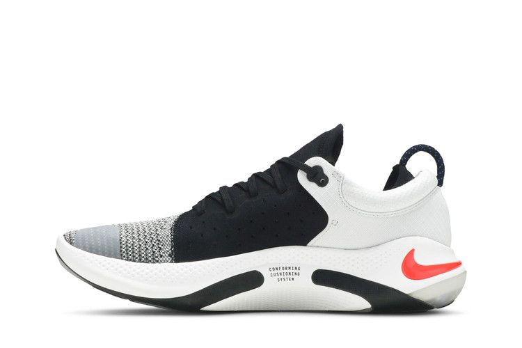 Кроссовки Nike Joyride Run Flyknit 'Black Iron Grey'