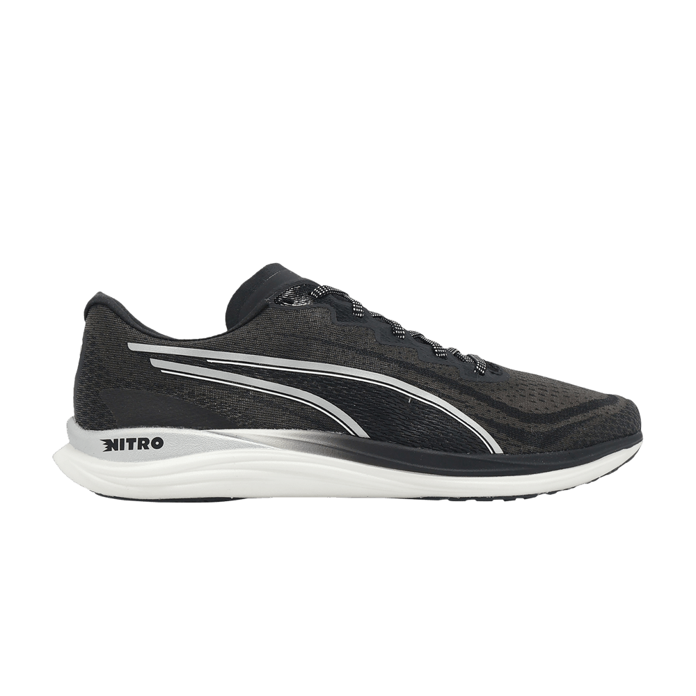 Кроссовки Puma Wmns Propio Nitro 'Black White'