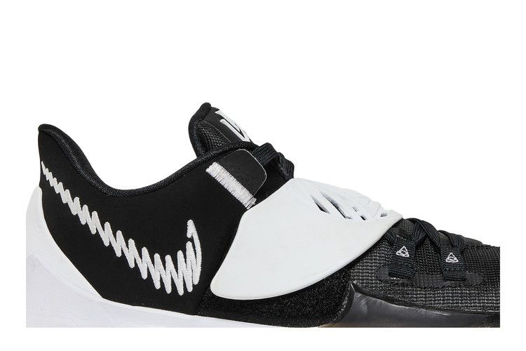 Кроссовки Nike Kyrie Low 3 TB 'Black White'