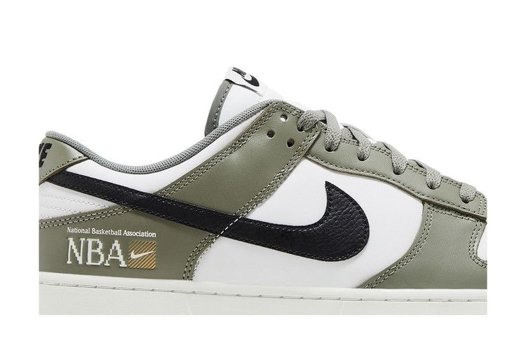 Кроссовки NBA x Nike Dunk Low 'Paris Game 2024'