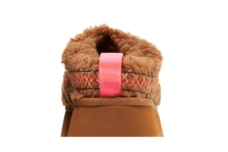 Кроссовки UGG Wmns Tazz Braid Slipper 'Hardwood'