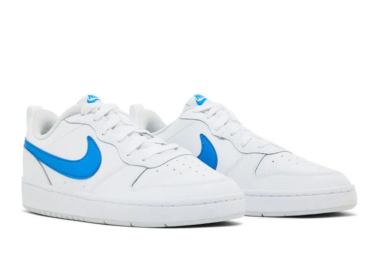 Krossovki-Nike-Court-Borough-Low-2-GS-White-Photo-Blue-7