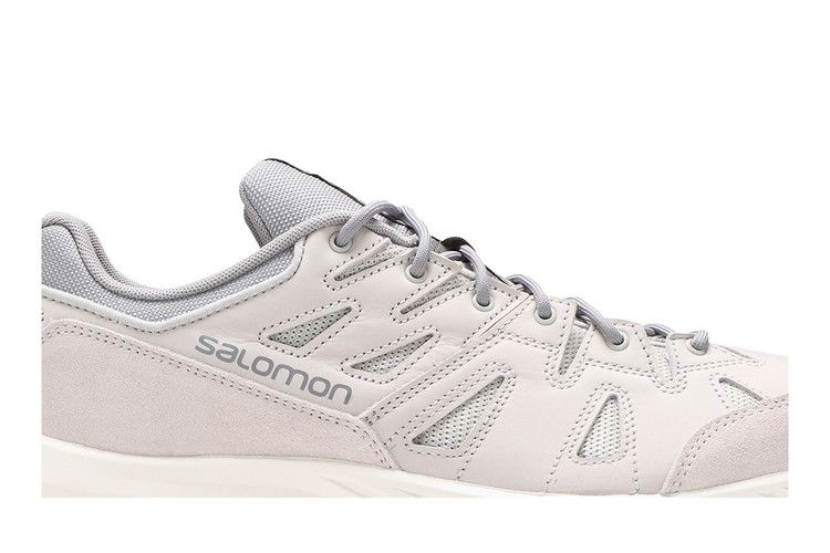 Кроссовки Salomon Odyssey Advanced 'Lunar Rock Vanilla Ice'