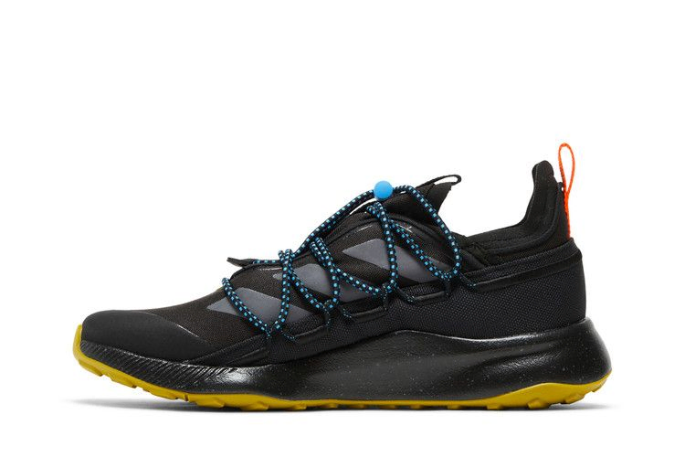 Adidas Terrex Voyager 21 Canvas 'Black Orange Gum'