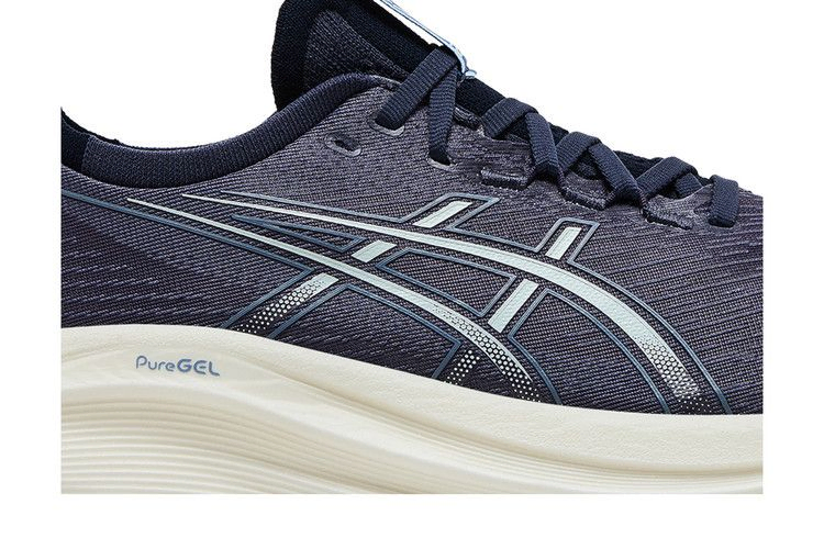 Кроссовки Asics Wmns Gel Nimbus 27 'Indigo Fog'