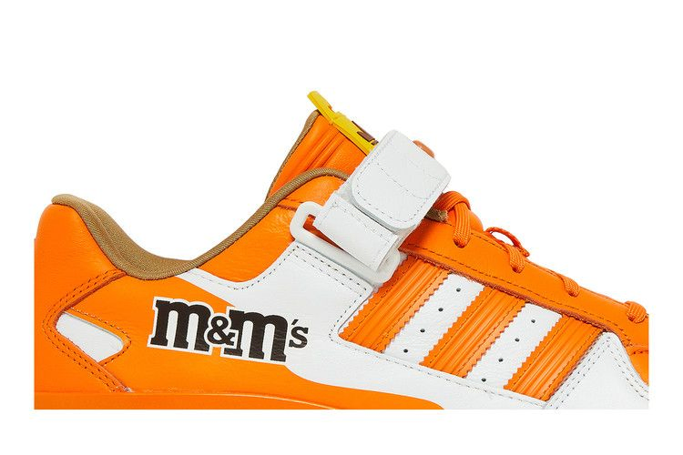 Кроссовки M&M's x adidas Forum '84 Low 'Orange'