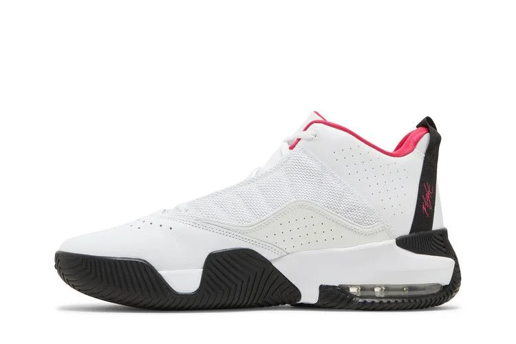 Кроссовки Air Jordan Stay Loyal 'White Rush Pink'