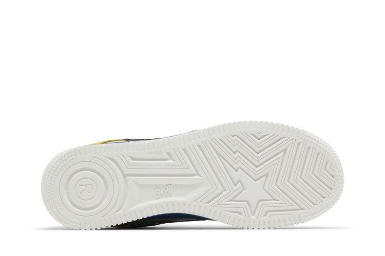 Кроссовки Bapesta #2 'Yellow'