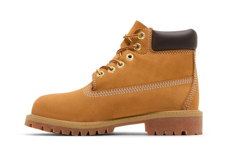 Кроссовки Timberland 6 Inch Classic Youth 'Wheat'