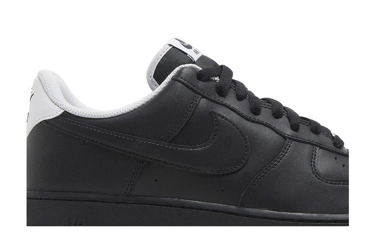 Кроссовки Nike Air Force 1 '07 'Double Black White'