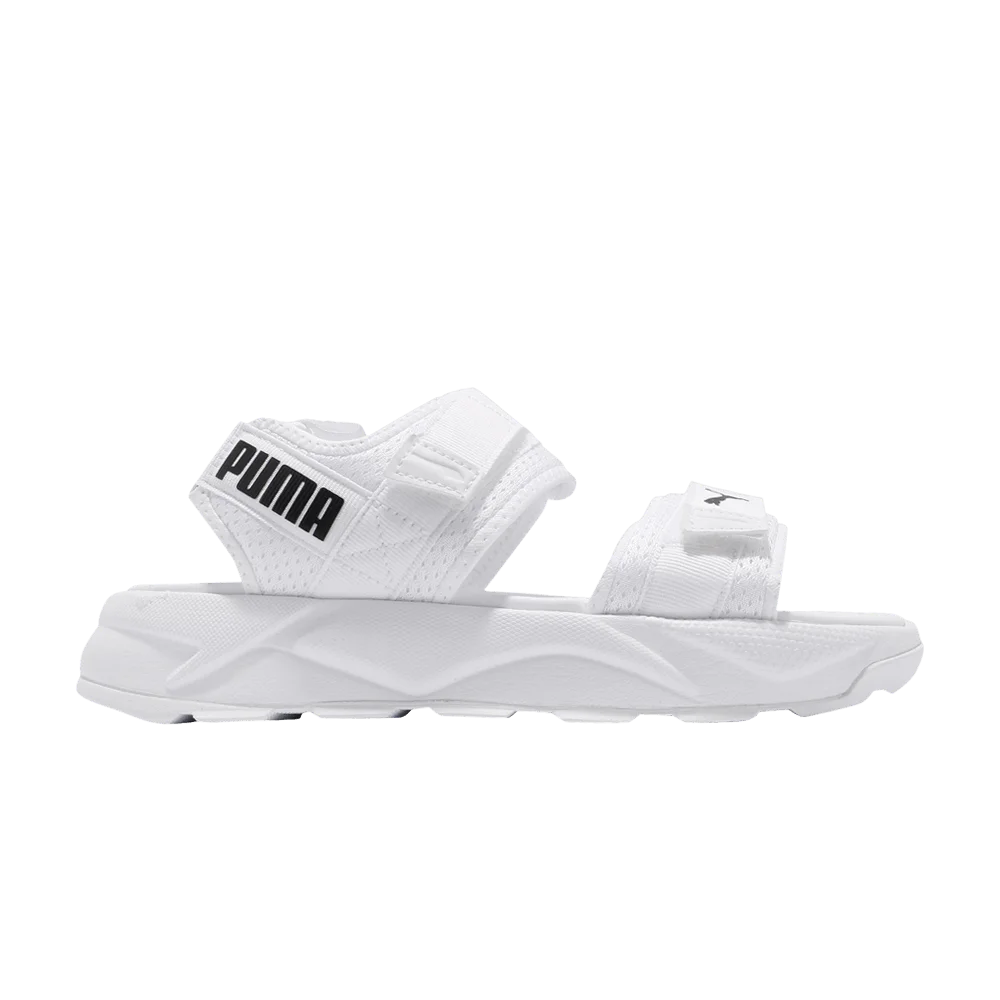 Puma-RS-Sandal-White-Black