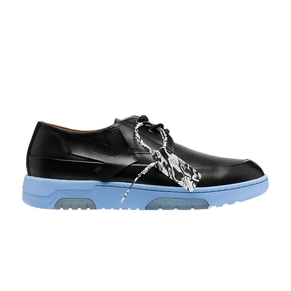 Кроссовки Off-White Half Half 'Black White'