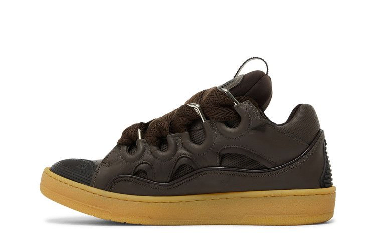 Кроссовки Lanvin Curb Sneakers 'Ebony'