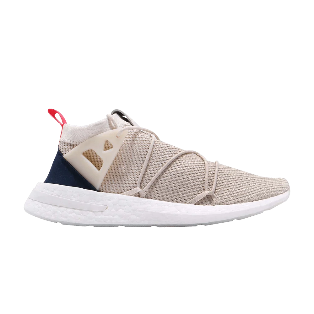 Krossovki-Adidas-Wmns-Arkyn-Knit-Clear-Brown
