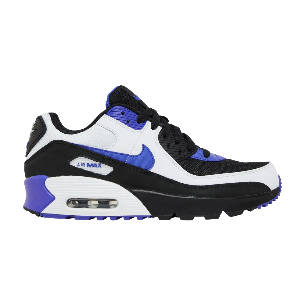 Krossovki-Nike-Air-Max-90-Leather-GS-Persian-Violet