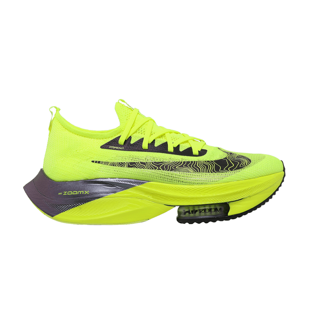 Кроссовки Nike Air Zoom Alphafly NEXT% 'Volt'