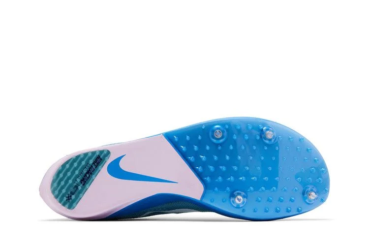 Кроссовки Nike ZoomX Dragonfly 2 'Denim Turquoise'