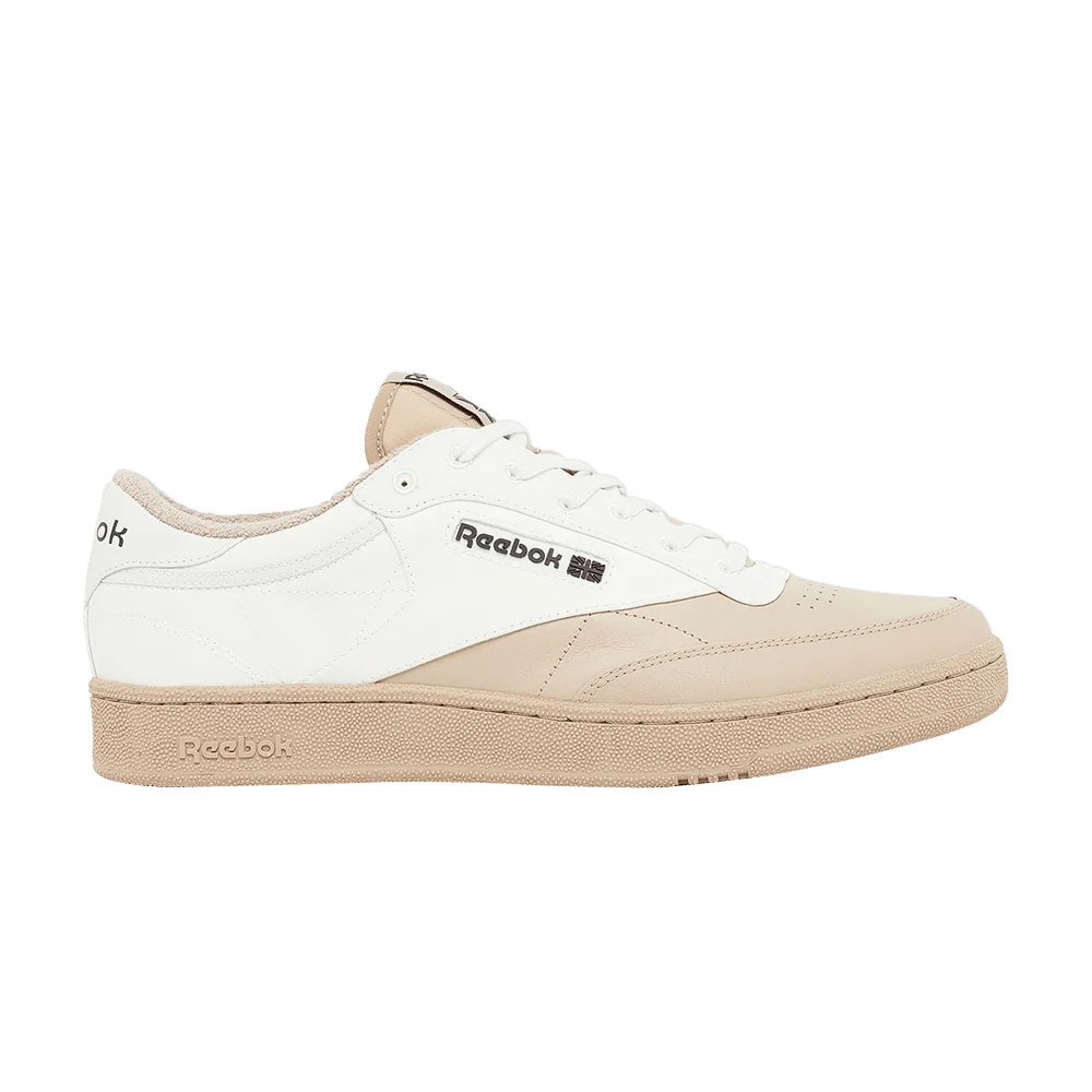 Krossovki-Reebok-Club-C-Beige-White
