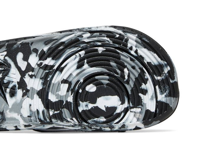 Nike Offcourt Slide 'Marble - Black White'