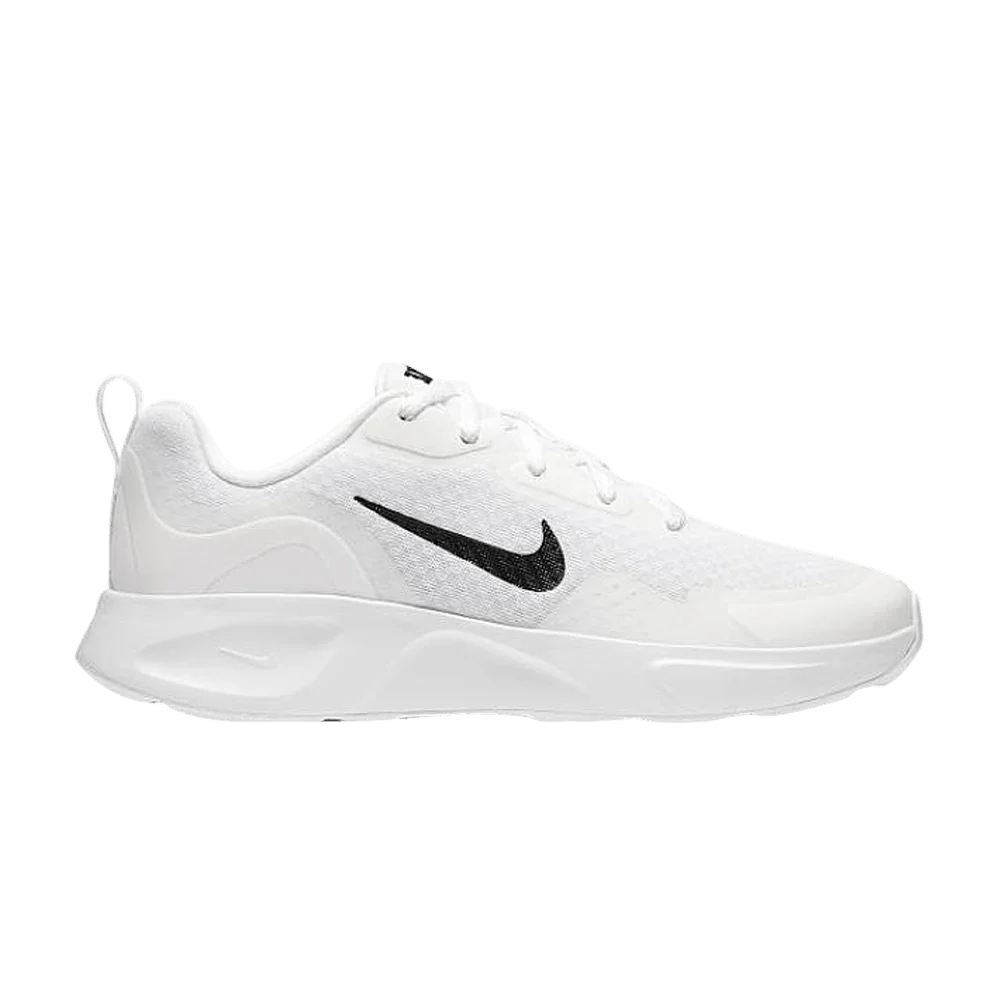 Krossovki-Nike-Wearallday-GS-White-Black