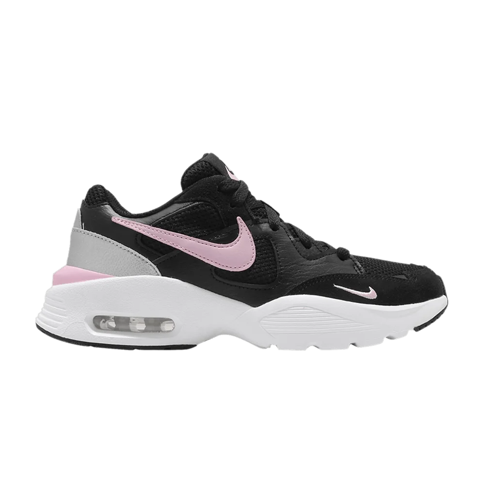 Кроссовки Nike Wmns Air Max Fusion 'Black Light Arctic Pink'
