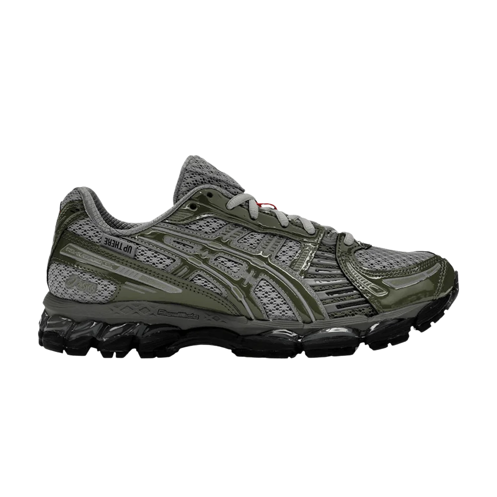 Krossovki-ASICS-Gel-Kayano-12.1-Olive-Green