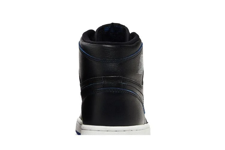 Кроссовки Lance Mountain x Air Jordan 1 Retro SB QS 'Black'