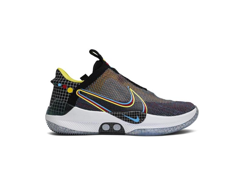 Кроссовки Nike Adapt BB Multi-Color