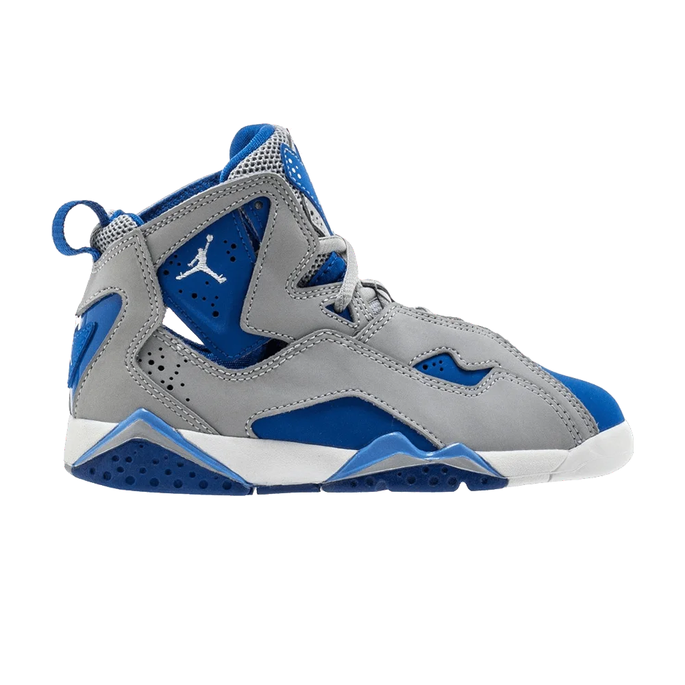 Krossovki-Air-Jordan-True-Flight-PS-Blue-Spark