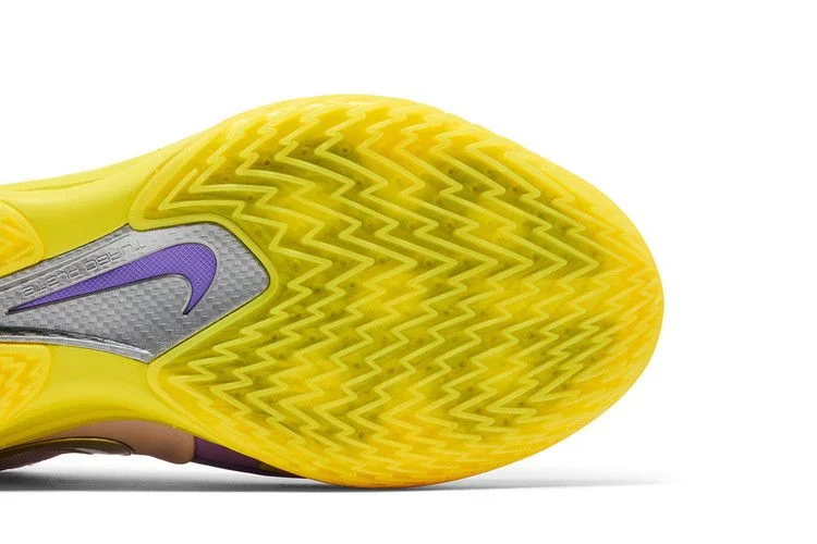 Кроссовки Nike Air Zoom GT Cut 3 Turbo EP 'NBA Pack-Los Angeles'