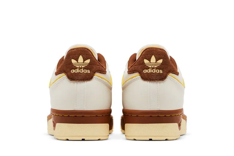 Кроссовки adidas Rivalry Low 86 'Chalk Wild Brown'