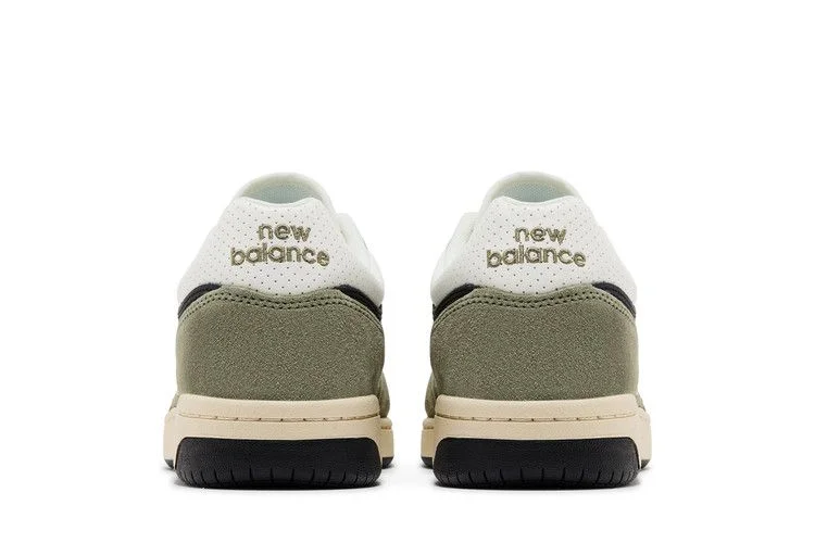 Кроссовки New Balance 480 'Dark Olivine Sea Salt'