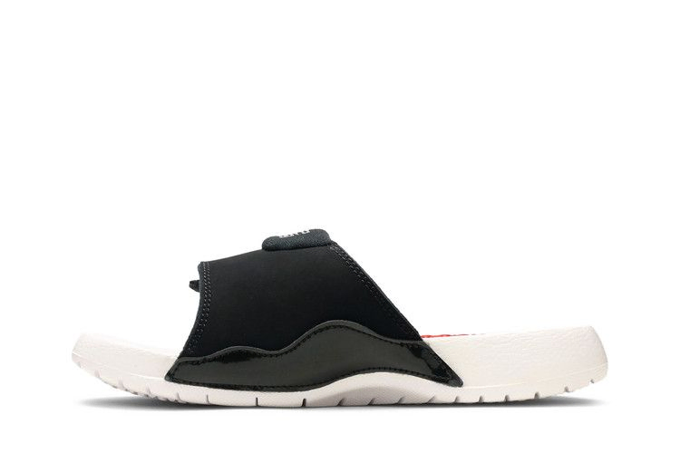Кроссовки Air Jordan Hydro 11 Retro Slides GS 'Bred'