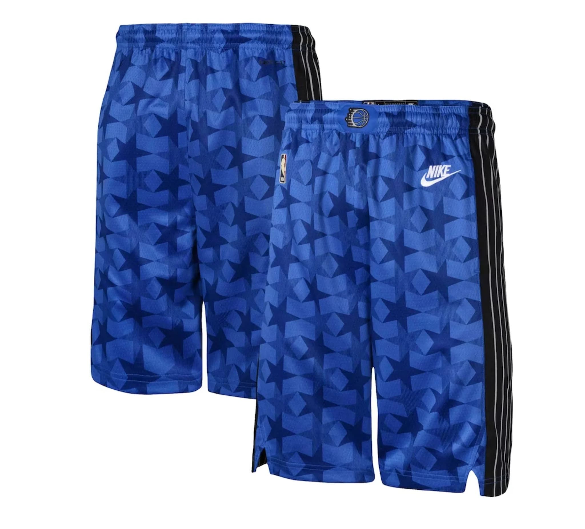 Спортивные шорты Nike Orlando Magic 2024 Classic Edition Swingman Youth NBA Shorts