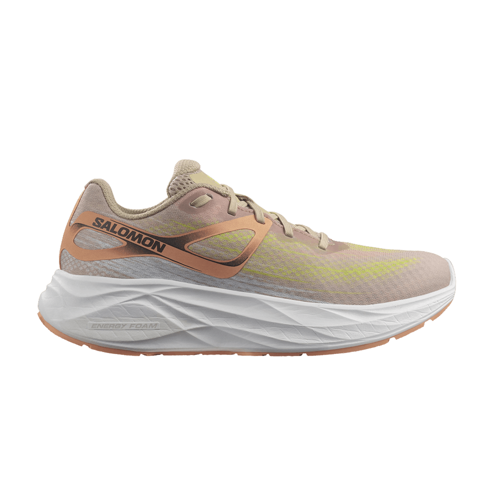 Кроссовки Salomon Wmns Aero Glide 'Safari Cantaloupe'