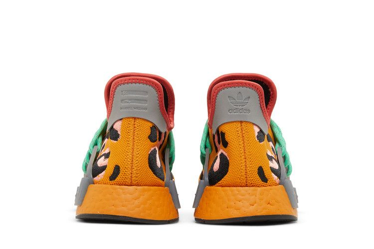 Кроссовки Men's Pharrell x adidas NMD Human Race 'Animal Print'