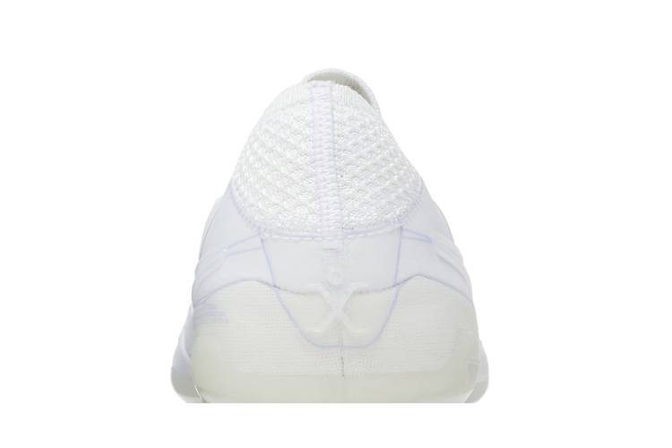Кроссовки Nike Tiempo Legend 10 Elite FG 'Triple White'