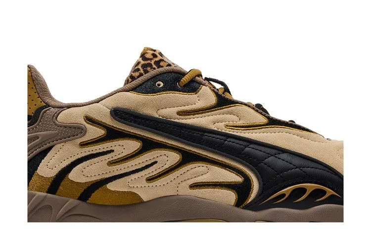 Кроссовки A$AP Rocky x Puma Inhale 'Leopard'